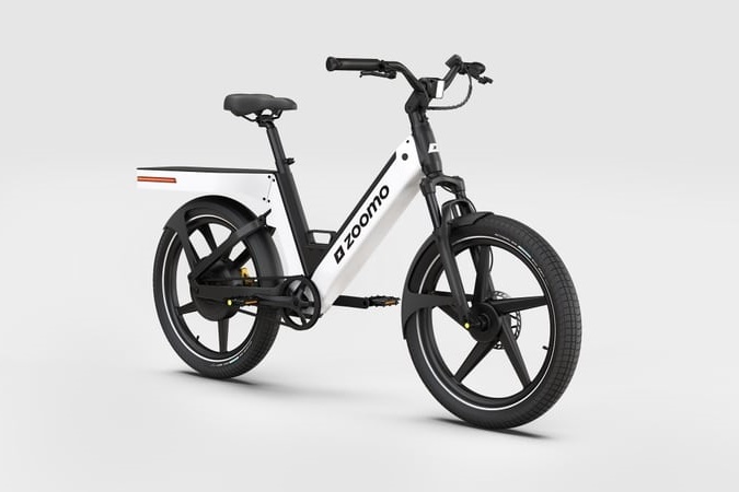 Zoomo unveils 45km h moped killer e bike for delivery riders